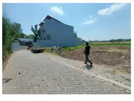 Cocok Bangun Kos Dan Villa Di Pusat Kota Jogja SHM P