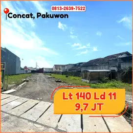 Strategis Timur Terminal Concat Sleman Siap AJB