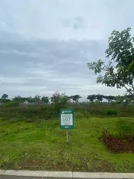 Jual Rugi Kavling Villa Pasir Putih PIK Ukuran 10x25 Harga Termurah