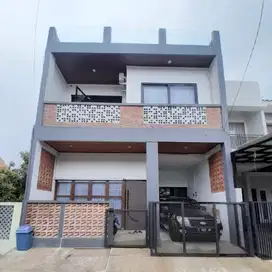 Rumah Dijual Jalan Pajajaran Kota Bogor