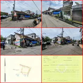 Tanah istimewa kawasan malioboro cocok untuk usaha
