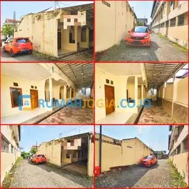 rumah kost 10 kamar tidur sangat strategis tamansiswa area kampus