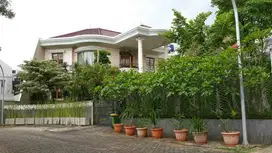 Rumah Villa Gading Indah, Kelapa Gading Luas 1.051m2