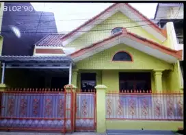 Jual cepat rumah baru renovasi Pondok kelapa Jakarta timur