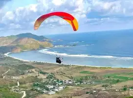 Di jual tanah 5 are 10 are 20 are di lancing Lombok tengah