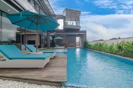 For sale luxury villa on 3rd floor, Umala location