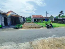 Banting harga tanah termurah bantul kota bisa untuk usaha .