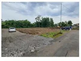Tanah Murah Dekat Exit Tol Purwomartani Kalasan 100 Jt-an