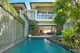 Villa Komplek di Kerobokan Badung Bali