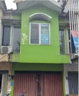 Dijual Ruko 2 lantai siap pakai Sidoarjo