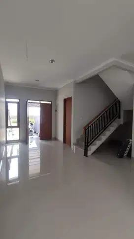 termurah  rumah lux cherry field celeste buah batu bandung