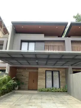 The Anvaya Residence Rumah Mewah Modern Kontemporer Dalam Ringroad
