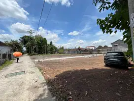 Dekat JEC dan Blok O tanah siap bangun rumah
