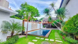 Vila Bergaya dan Elegan di Jimbaran, Bali
