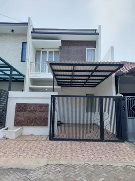 Dijual Rumah Minimalis Mulyosari,Surabaya Timur