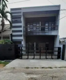 Rumah di Griya Loka Siap Huni Dalam Cluster