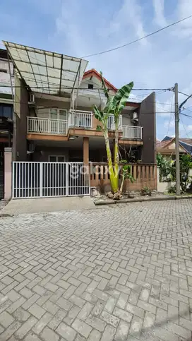 Rumah Siap Huni Di Siwalankerto Permai Dekat Kampus UKP