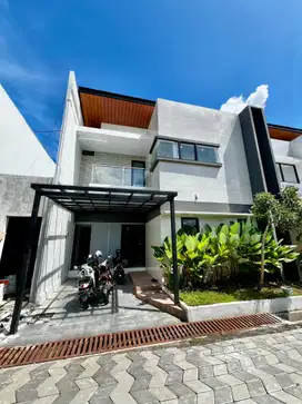 Jual Rumah Baru dekat Terminal Jombor Mall JCM UTY
