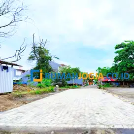 tanah kavling dalam perumahan jalan kaliurang Km 7 hanya 5 menit UGM