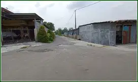 Dijual Tanah untuk Rumah  Jl. Rejodani, Harga Murah