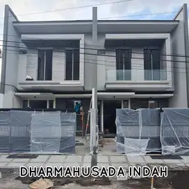 DHARMAHUSADA INDAH UTARA DKT BU RUDI ,DKT UNER