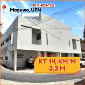 Dijual Kost Dekat UPN, EKSKLUSIF, SIAP JALAN