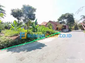 tanah sangat nyaman dan strategis wedomartani cocok hunian