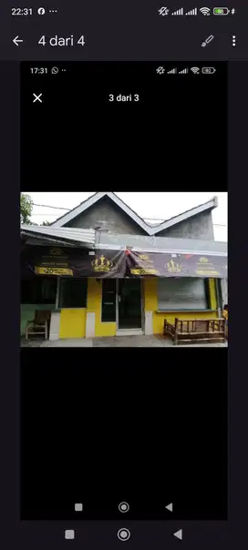 DIJUAL RUMAH MURAH PONDOK MARITIM WIYUNG SURABAYA