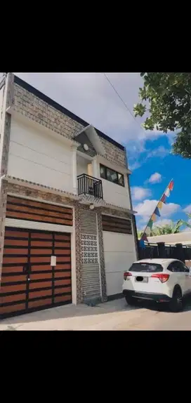 JUAL KOST EXCLUSIVE DUA LANTAI DEKAT KAMPUS UMY