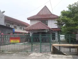 Rumah Murah Area Condong Catur Cocok Kantor Dan Usaha Dekat UGM