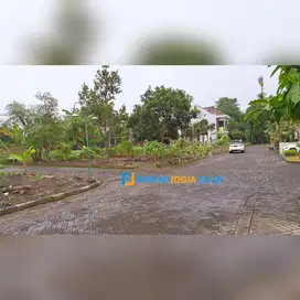 tanah premium dan ekslusif dalam perumahan merapi regency