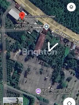 DIJUAL TANAH KOMERSIAL BAWEN