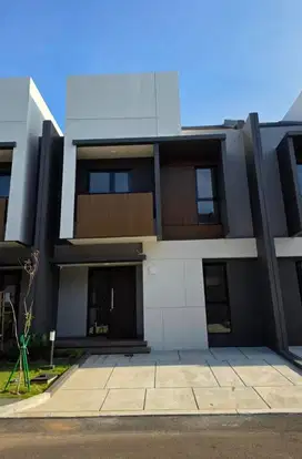 Dijual dan Disewakan Rumah Baru Di Summarecon Crown Gading