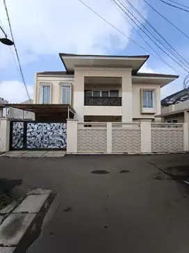 Rumah Murah di Cirendeu, dekat stasiun MRT