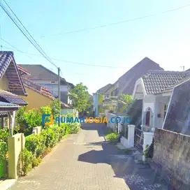 tanah ekslusif dan premium pogung baru UGM cocok hunian kost