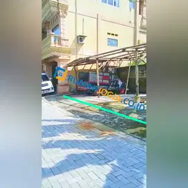 tanah pogung kidul dekat MM UGM cocok kost ekslusif