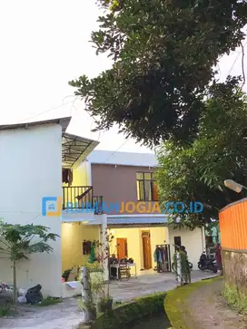 dijual cepat rumah kost 21 kamar tidur nologaten sangat strategis