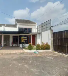 Rumah Disewakan Dekat Ke Kampus UMS dan Transmart Pabelan