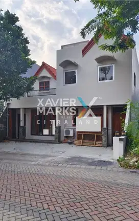 Rumah Murah Dekat Gwalk, Siap Huni, Luas Tanah Besar