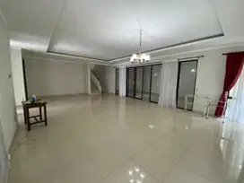 Disewakan Rumah Siap Huni dalam Cluster Premium Bintaro Sektor 7