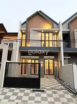 DIJUAL RUMAH BARU CANTIK SUTOREJO PRIMA DEKAT RUNGKUT PAKUWON CITY