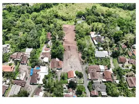 1,7 Jt/M Tanah Dekat UII Jalan Kaliurang di Pakem Sleman