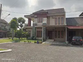 Rumah cluster elite Gentan Mangesti raya dijual cepat hook