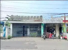 Rumah Jl Radar Auri - Cisalak Pasar, Cimanggis, Depok. 10X31 strategis