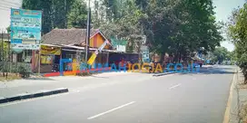 tanah sangat strategis gamping dalam ringroad cocok usaha