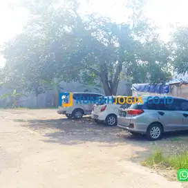 tanah pekarangan sangat strategis pogung baru cocok usaha kost