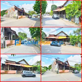 tanah dan bangunan jlan utama area banguntapan cocok usaha hunian