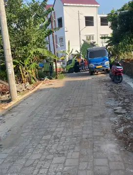 Tanah Cocok Untuk KOS Dekat  UNDIP Bulusan Tembalang