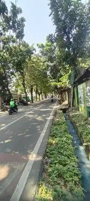 Kavling Meruya Selatan Jakbar Hadap Selatan Posisi Badan 11jt m2