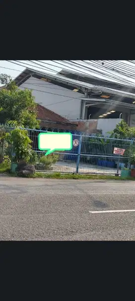 Di jual Cepat Bangunan Tua Hitung tanah saja